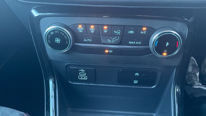 Ford EcoSport 1.0 EcoBoost 125 ST-Line 5dr Petrol Hatchback